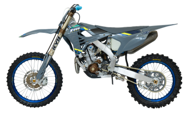 tm Corse MX 300Fi ES 4-Takt Modell 2026